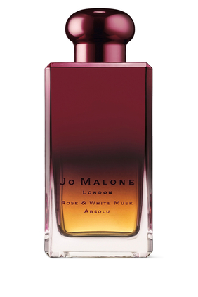 Rose and White Musk Absolu